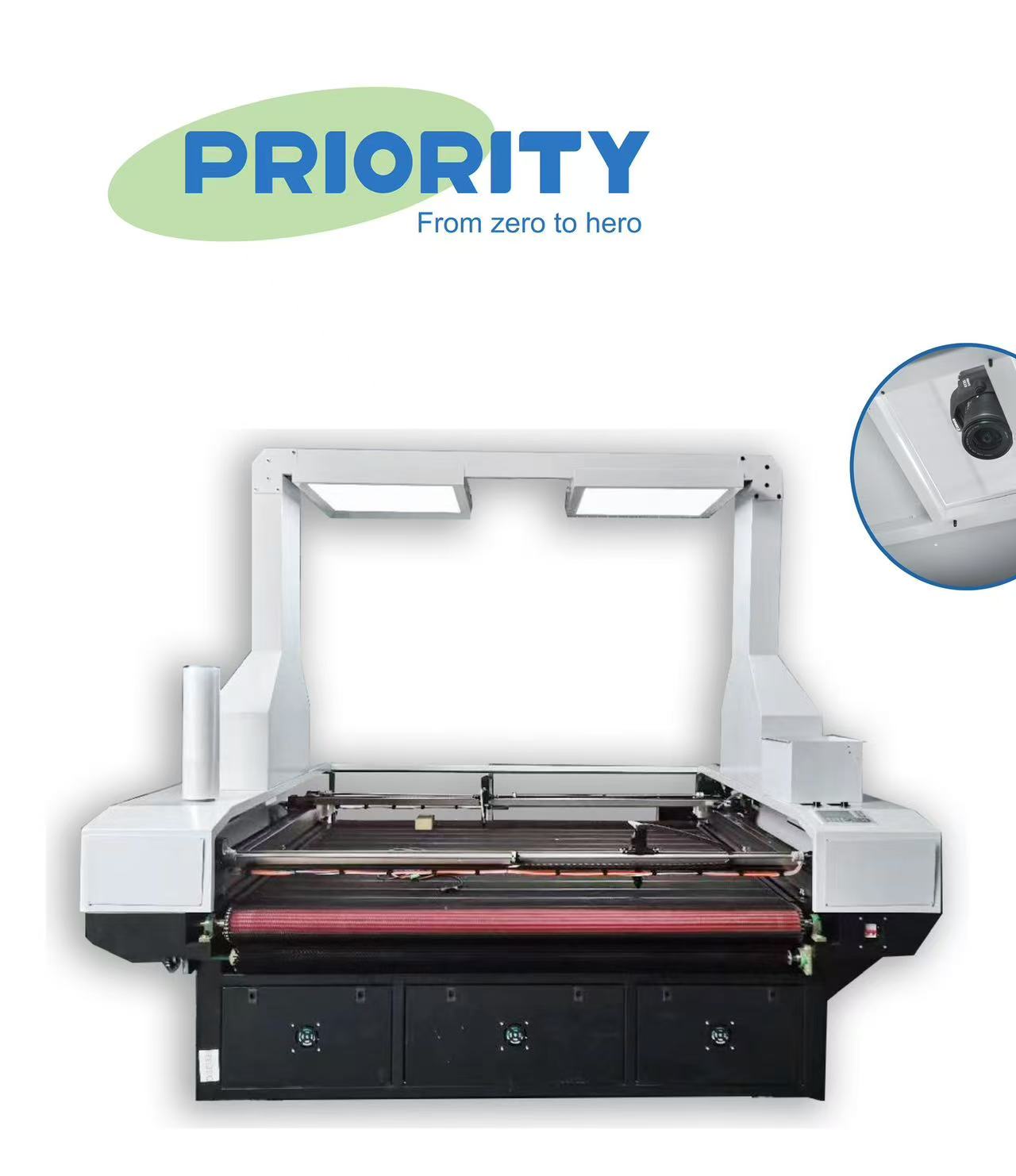 全自动激光切割机